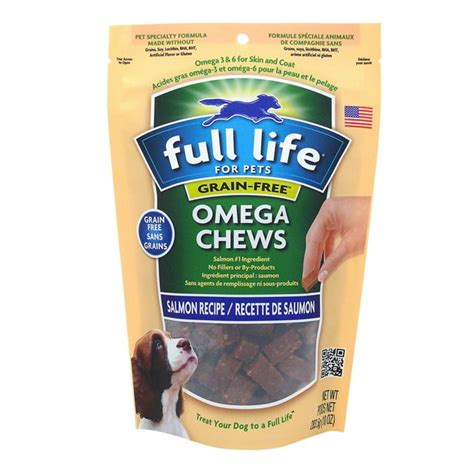 full life omega chews for sale in mississauga|Full Life Omega Chews Salmon Delivery Near Me .